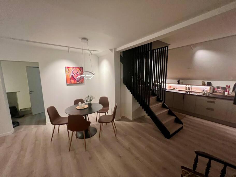Appartement I Hjertet Av Nordens Paris.