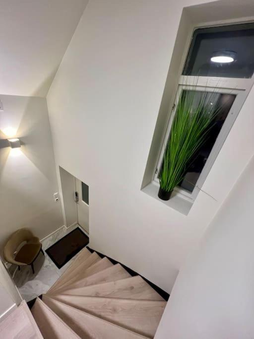 Appartement I Hjertet Av Nordens Paris. *