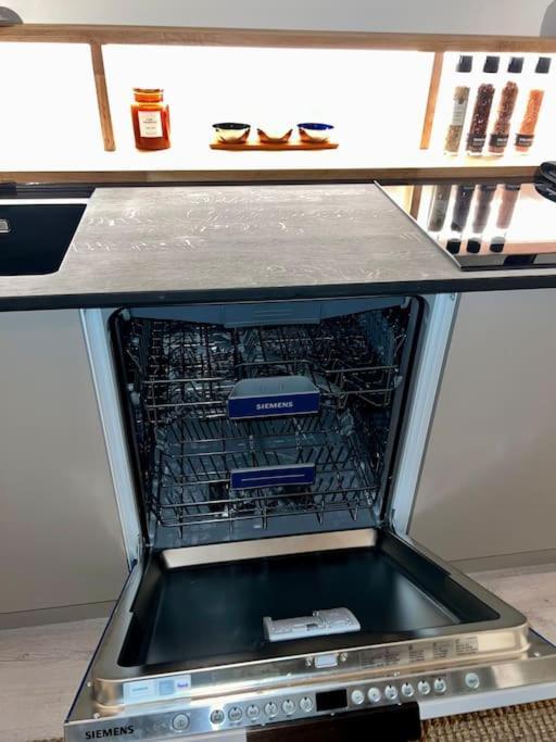 I Hjertet Av Nordens Paris. Appartement Tromsø